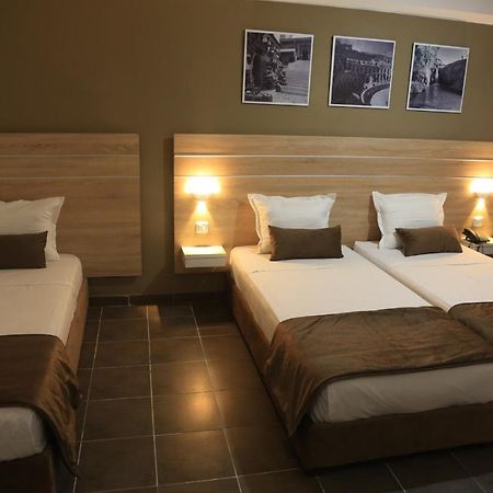 Mondial Hotel 突尼斯 外观 照片