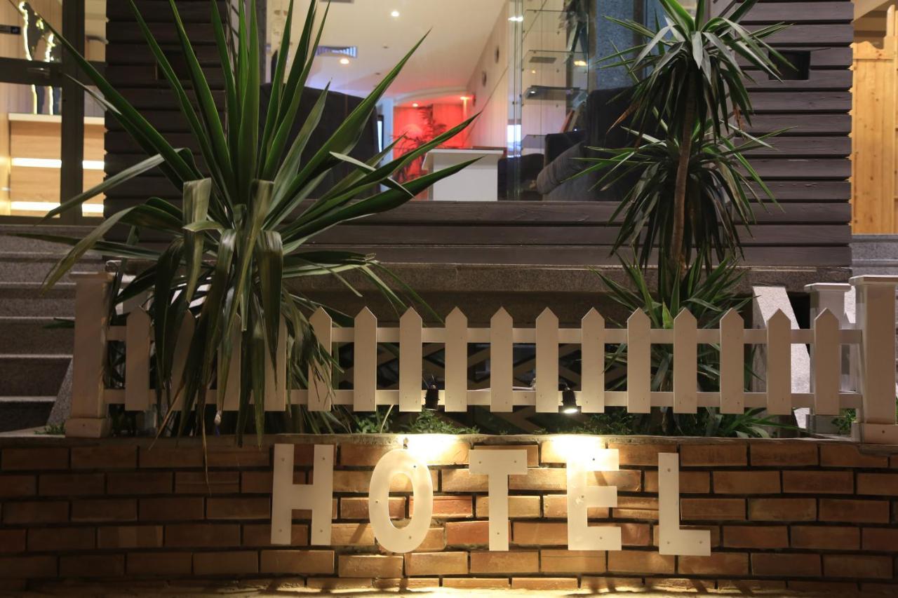 Mondial Hotel 突尼斯 外观 照片
