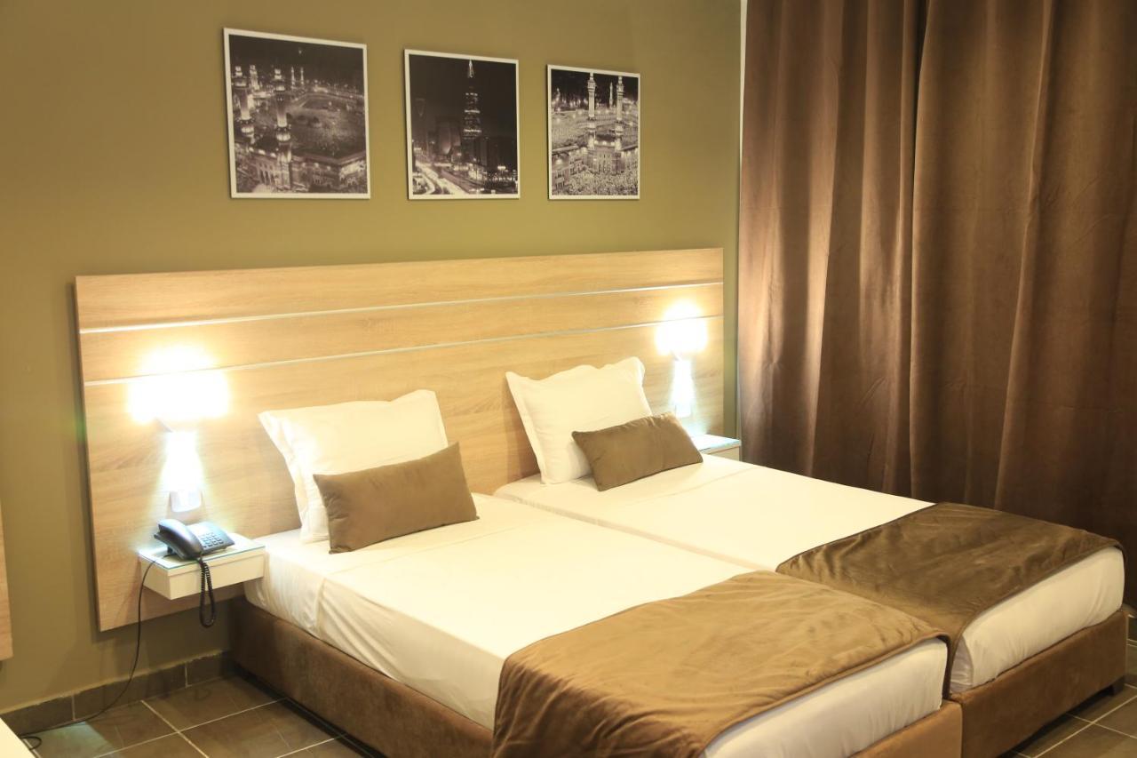 Mondial Hotel 突尼斯 外观 照片