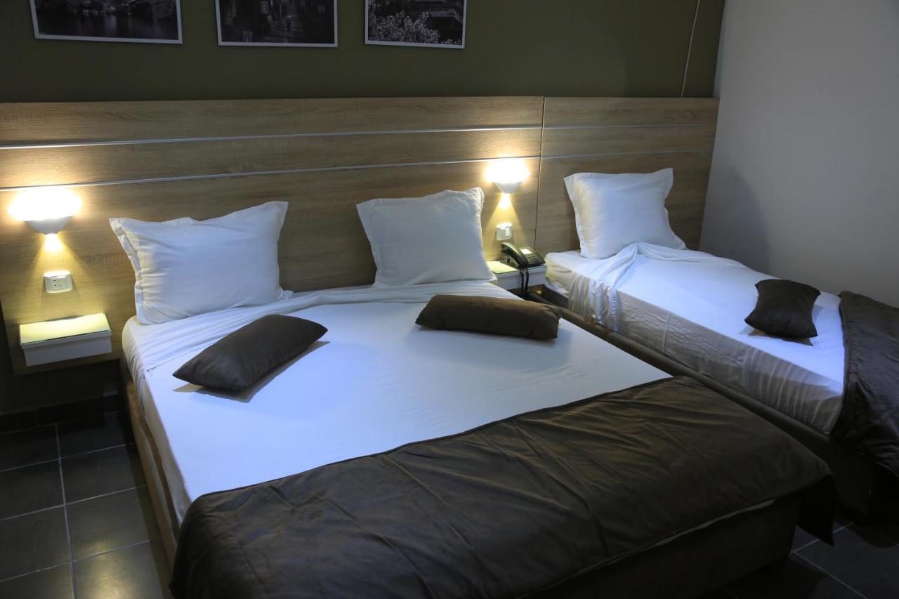 Mondial Hotel 突尼斯 外观 照片