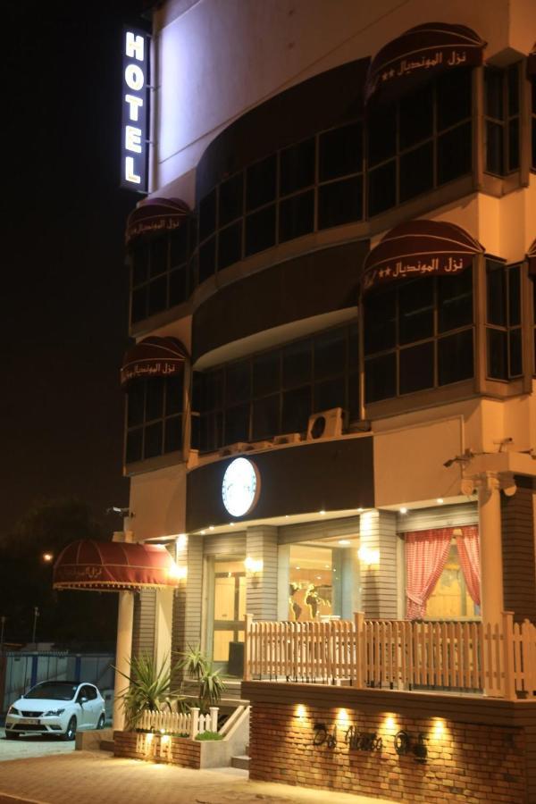 Mondial Hotel 突尼斯 外观 照片