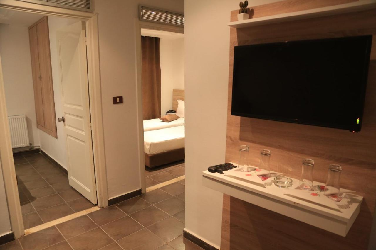 Mondial Hotel 突尼斯 外观 照片