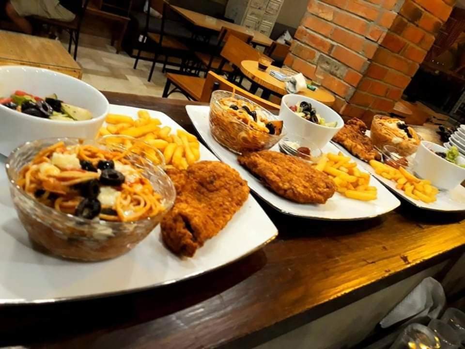 Mondial Hotel 突尼斯 外观 照片