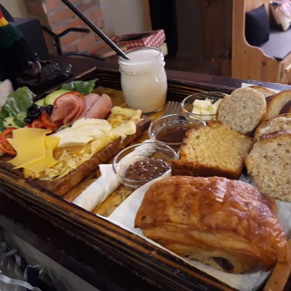 Mondial Hotel 突尼斯 外观 照片